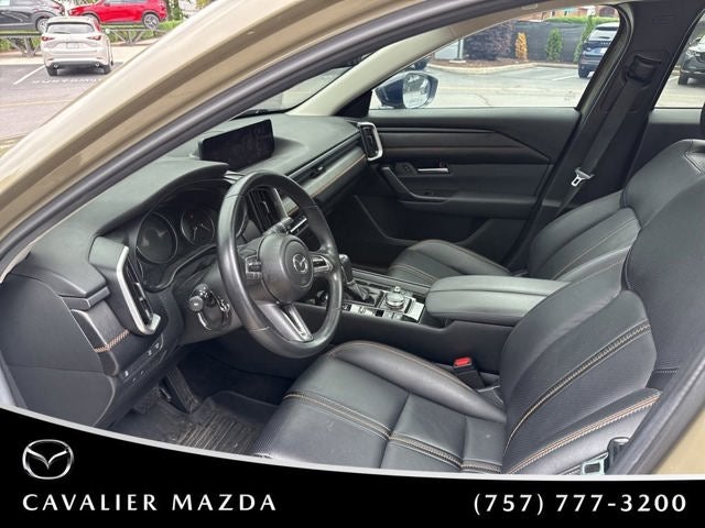 2024 Mazda Mazda CX-50 2.5 Turbo
