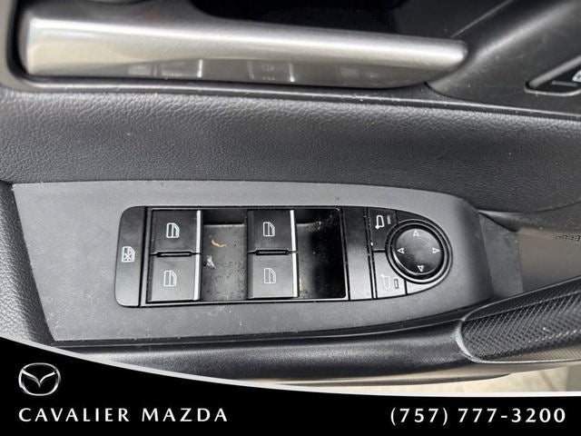 2024 Mazda Mazda CX-50 2.5 Turbo