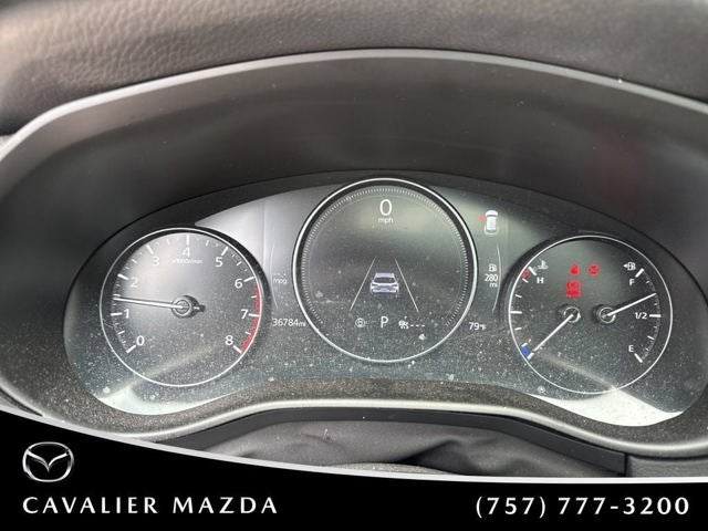 2024 Mazda Mazda CX-50 2.5 Turbo