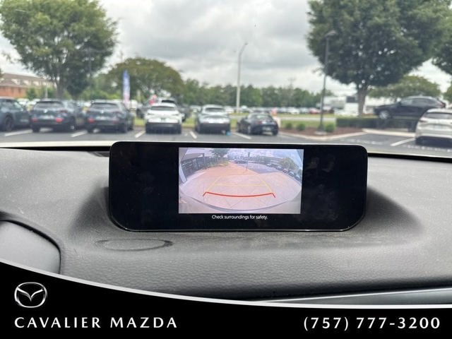 2024 Mazda Mazda CX-50 2.5 Turbo