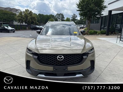 2024 Mazda Mazda CX-50 2.5 Turbo