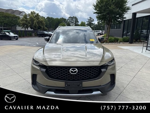 2024 Mazda Mazda CX-50 2.5 Turbo