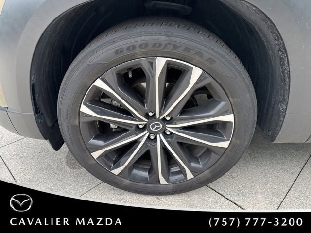 2024 Mazda Mazda CX-50 2.5 Turbo