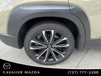 2024 Mazda Mazda CX-50 2.5 Turbo