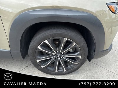 2024 Mazda Mazda CX-50 2.5 Turbo