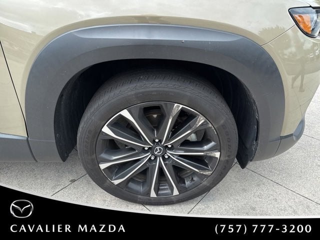2024 Mazda Mazda CX-50 2.5 Turbo