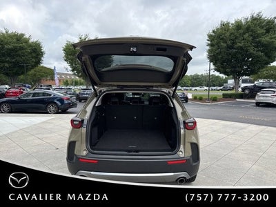 2024 Mazda Mazda CX-50 2.5 Turbo