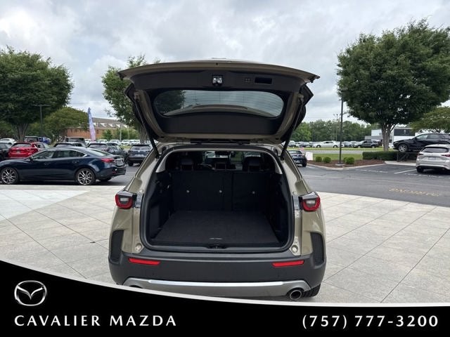 2024 Mazda Mazda CX-50 2.5 Turbo