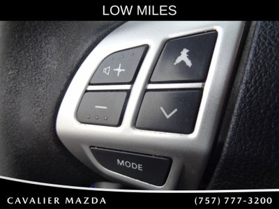 2012 Mitsubishi Lancer GT