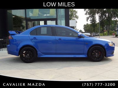 2012 Mitsubishi Lancer GT