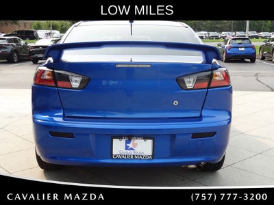 2012 Mitsubishi Lancer GT