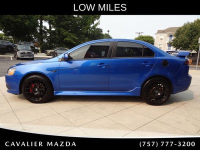 2012 Mitsubishi Lancer GT
