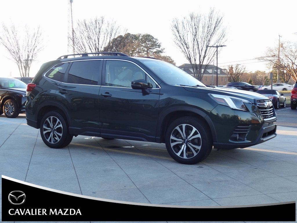 2023 Subaru Forester Limited
