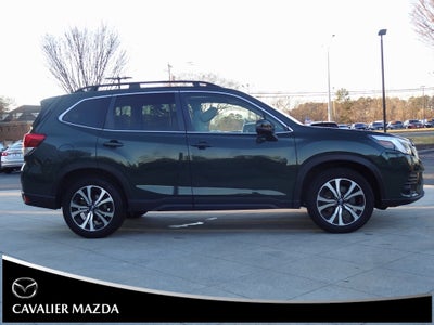 2023 Subaru Forester Limited