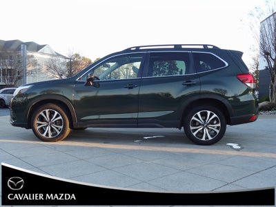 2023 Subaru Forester Limited