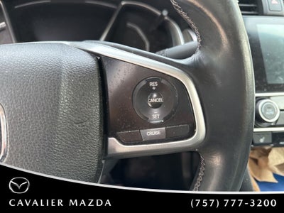 2018 Honda Civic EX-T