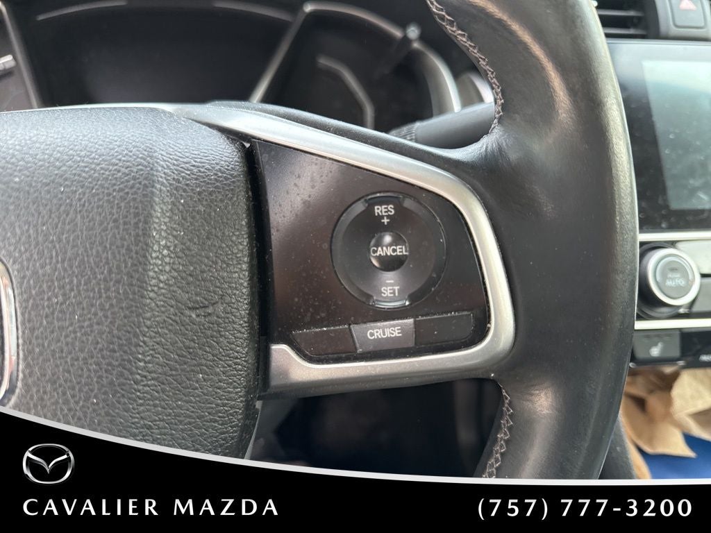 2018 Honda Civic EX-T