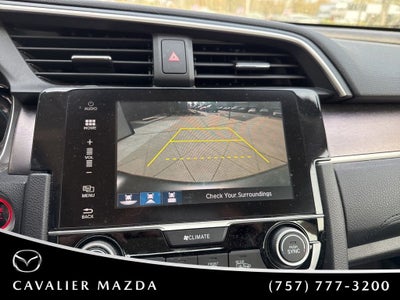 2018 Honda Civic EX-T