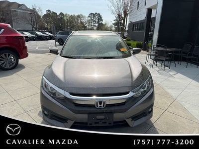 2018 Honda Civic EX-T