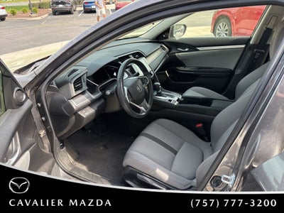 2018 Honda Civic EX-T