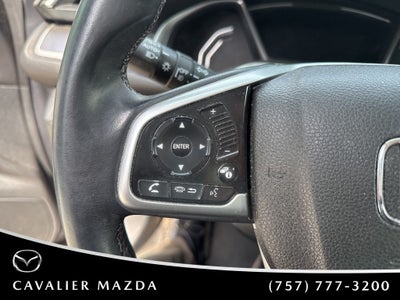 2018 Honda Civic EX-T