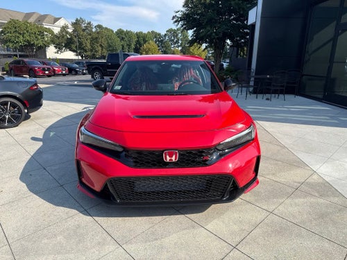 2026 Honda Civic Type R Base
