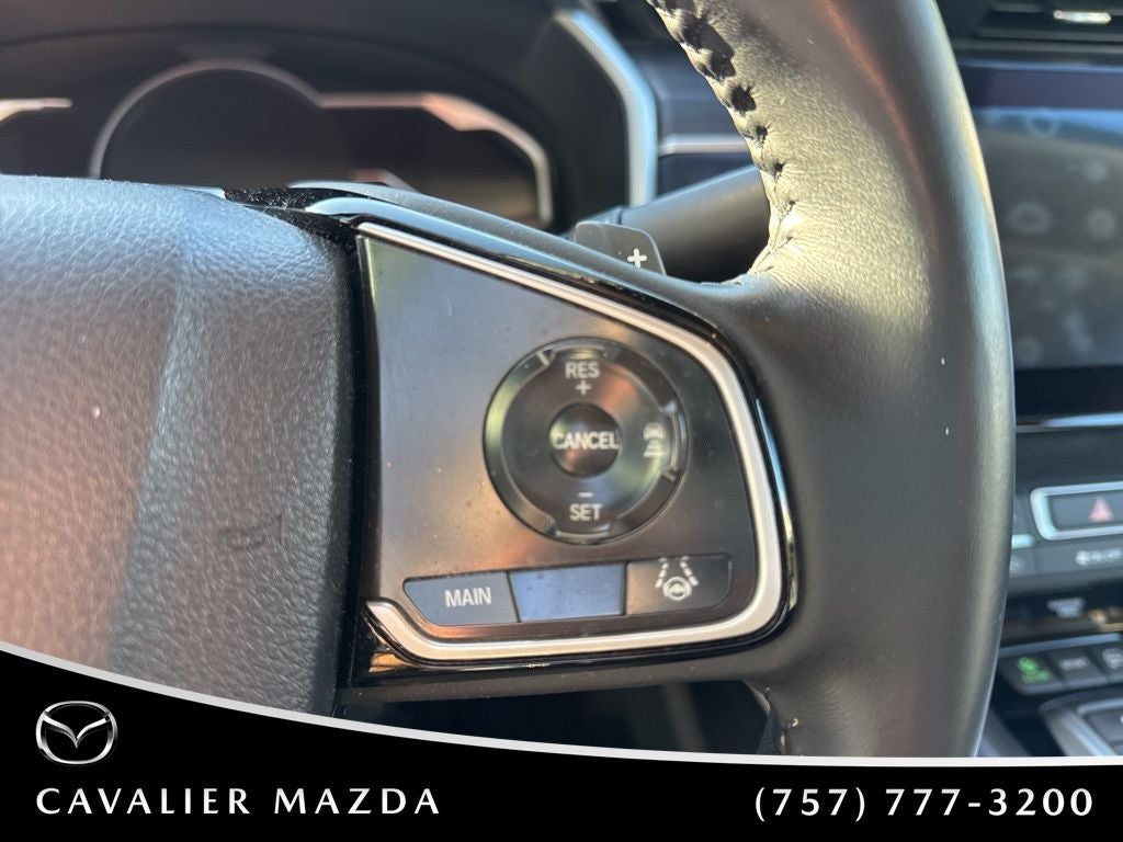 2021 Honda Clarity Plug-In Hybrid Touring