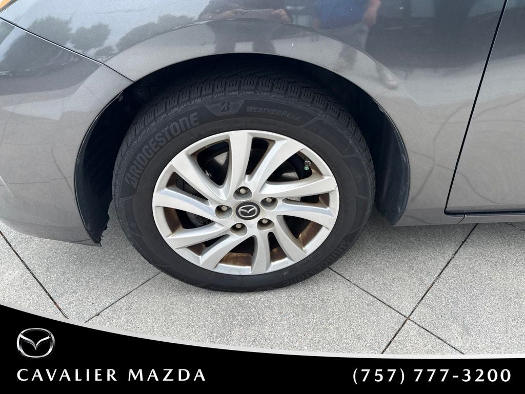 2013 Mazda Mazda3 i Touring