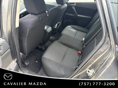 2013 Mazda Mazda3 i Touring