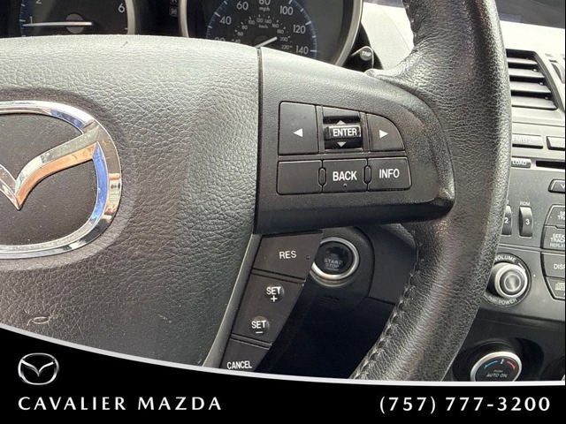 2013 Mazda Mazda3 i Touring