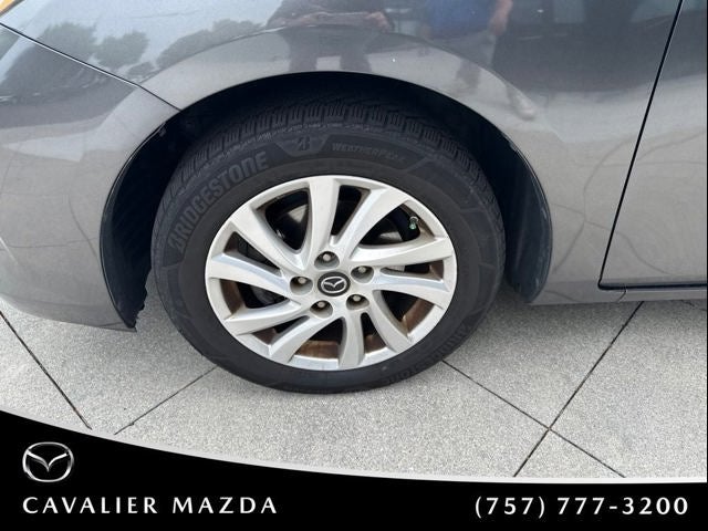 2013 Mazda Mazda3 i Touring