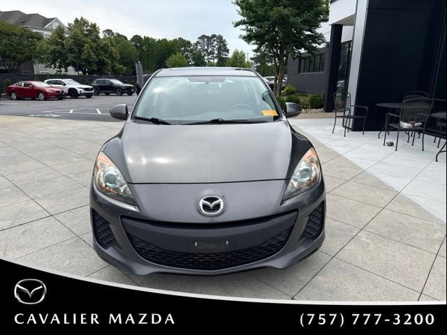 2013 Mazda Mazda3 i Touring