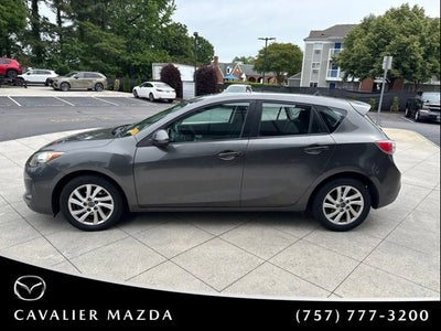 2013 Mazda Mazda3 i Touring