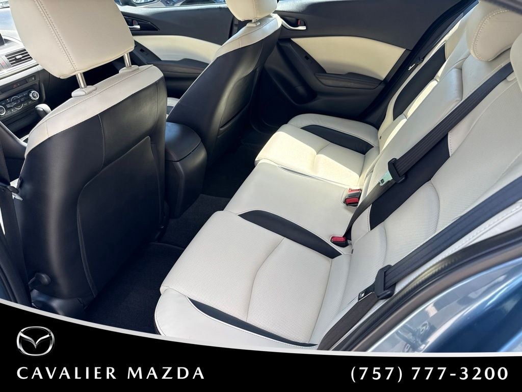 2015 Mazda Mazda3 s Grand Touring