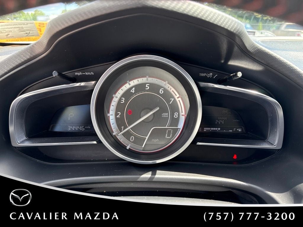 2015 Mazda Mazda3 s Grand Touring