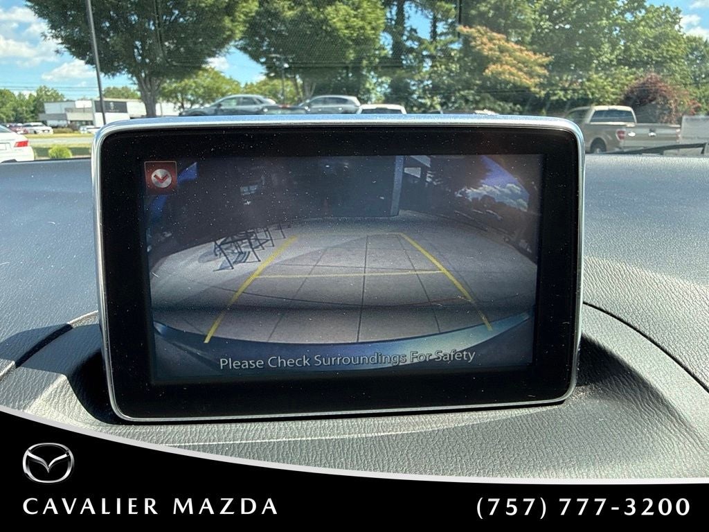 2015 Mazda Mazda3 s Grand Touring