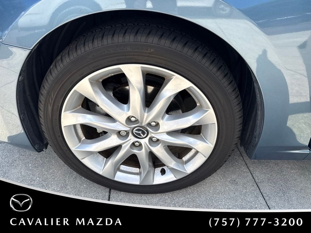 2015 Mazda Mazda3 s Grand Touring