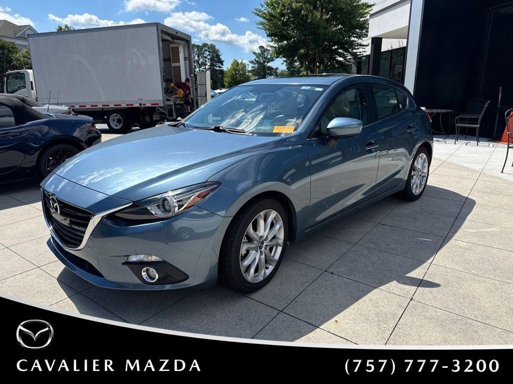 2015 Mazda Mazda3 s Grand Touring
