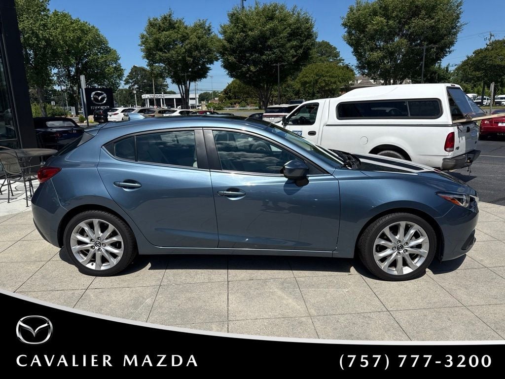 2015 Mazda Mazda3 s Grand Touring