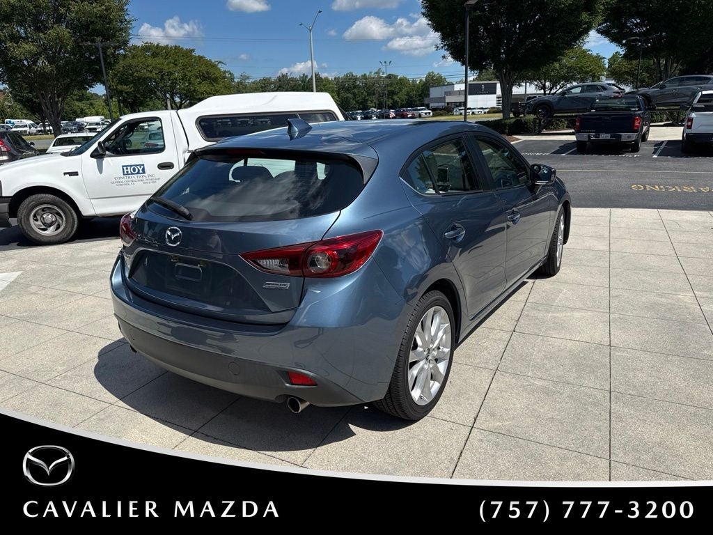 2015 Mazda Mazda3 s Grand Touring