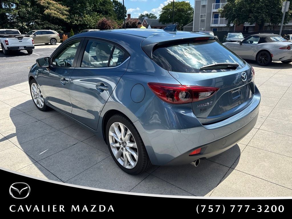 2015 Mazda Mazda3 s Grand Touring