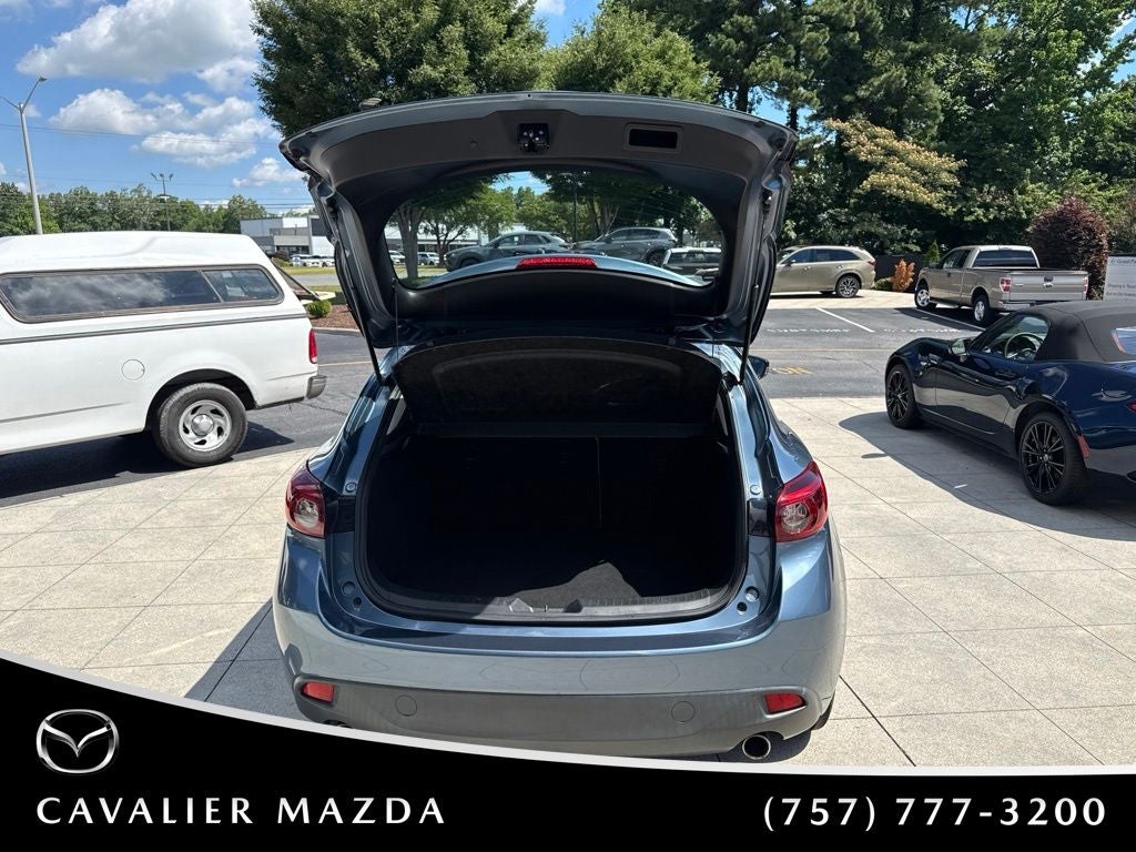 2015 Mazda Mazda3 s Grand Touring