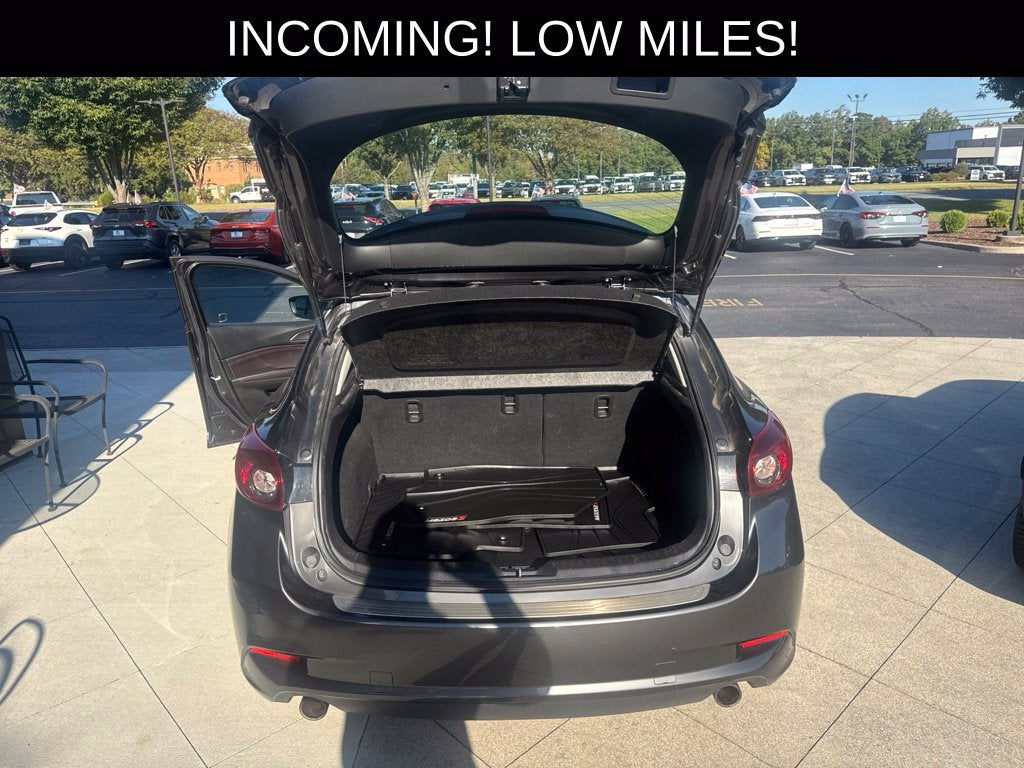 2017 Mazda Mazda3 Grand Touring