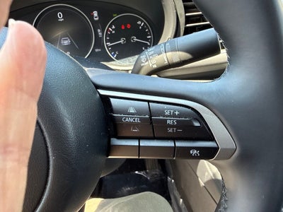 2026 Mazda Mazda3 2.5 S Select Sport