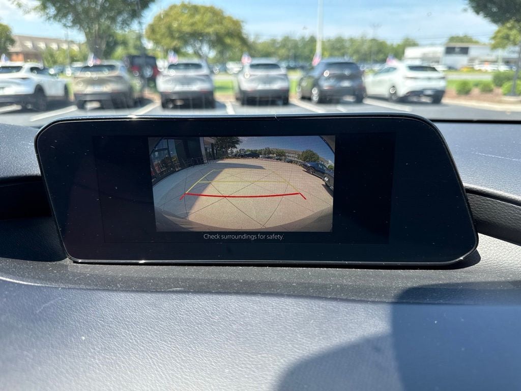 2026 Mazda Mazda3 2.5 S Select Sport