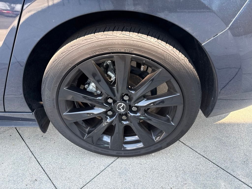 2026 Mazda Mazda3 2.5 S Select Sport