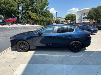 2026 Mazda Mazda3 2.5 S Select Sport