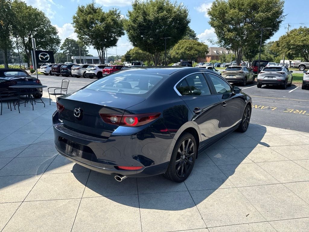 2026 Mazda Mazda3 2.5 S Select Sport