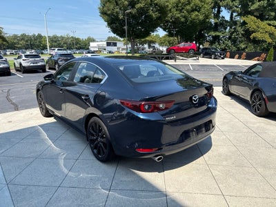 2026 Mazda Mazda3 2.5 S Select Sport