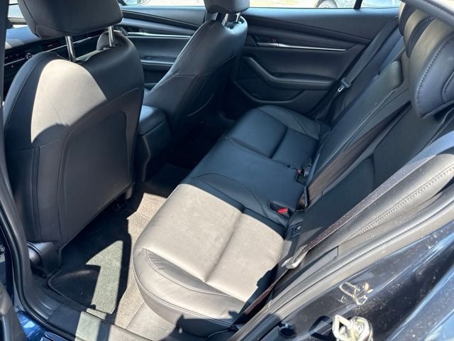 2026 Mazda Mazda3 2.5 S Select Sport
